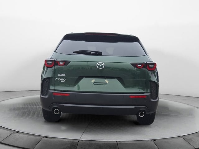 2026 Mazda Mazda CX-50 2.5 S Preferred AWD