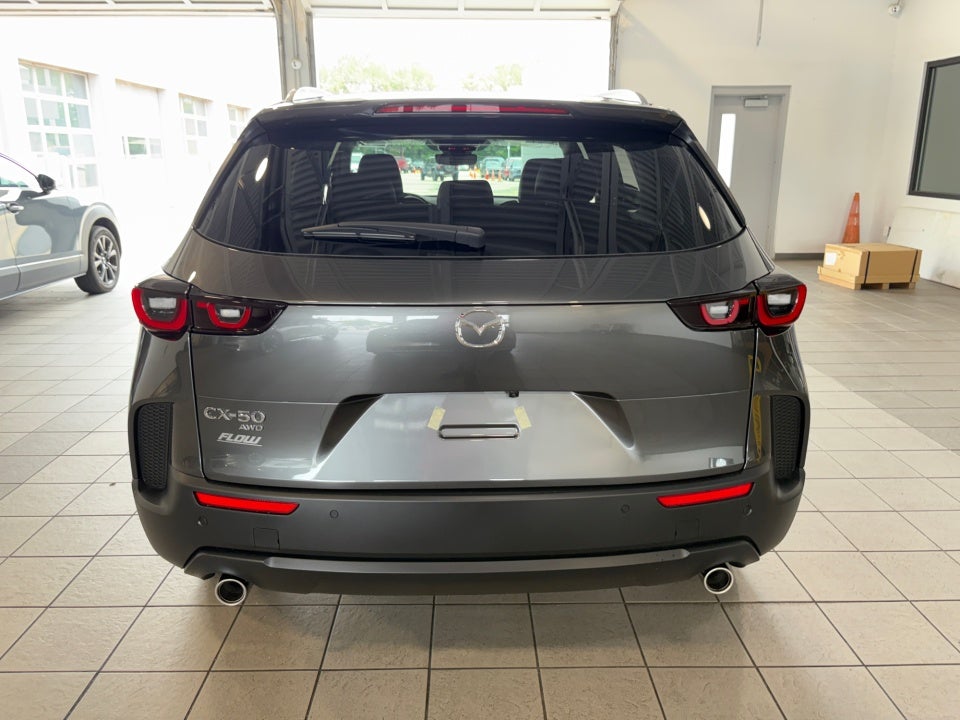 2026 Mazda Mazda CX-50 2.5 S Preferred