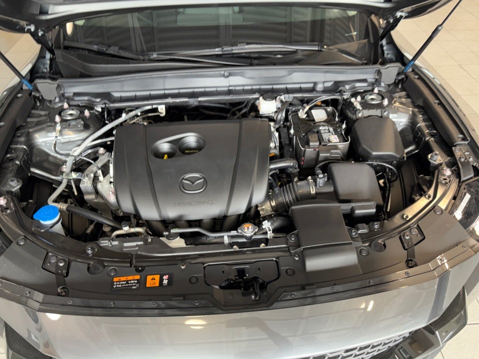2026 Mazda Mazda CX-50 2.5 S Preferred