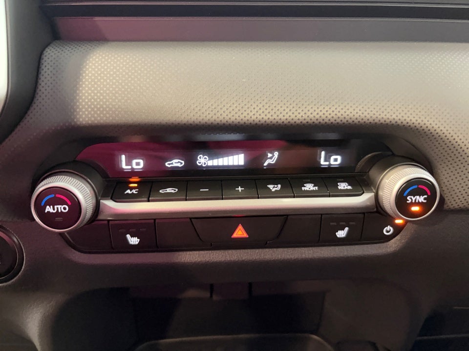 2026 Mazda Mazda CX-50 2.5 S Preferred