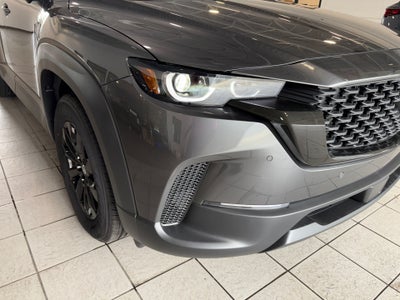 2026 Mazda Mazda CX-50 2.5 S Preferred