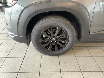 2026 Mazda Mazda CX-50 2.5 S Preferred