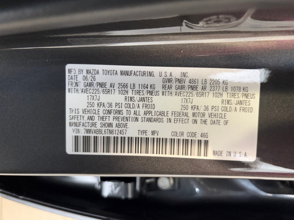 2026 Mazda Mazda CX-50 2.5 S Preferred