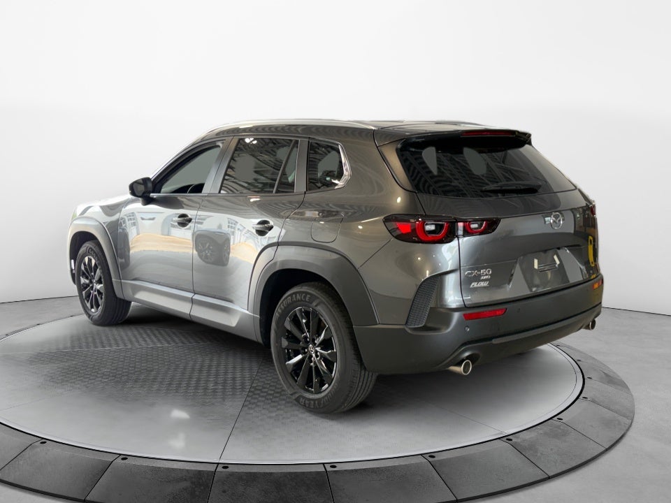 2026 Mazda Mazda CX-50 2.5 S Preferred