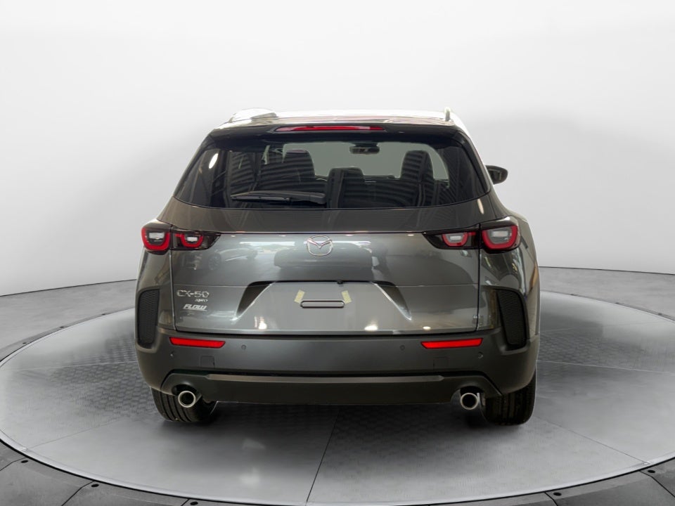 2026 Mazda Mazda CX-50 2.5 S Preferred