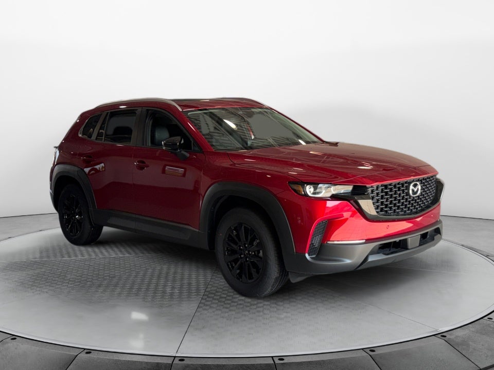 2026 Mazda Mazda CX-50 2.5 S Preferred