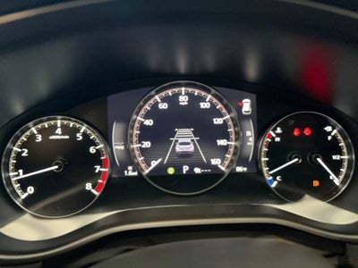 2026 Mazda Mazda CX-50 2.5 S Preferred
