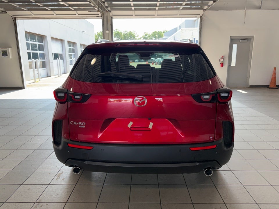 2026 Mazda Mazda CX-50 2.5 S Preferred