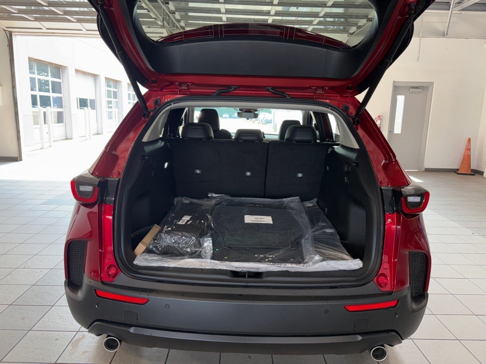 2026 Mazda Mazda CX-50 2.5 S Preferred