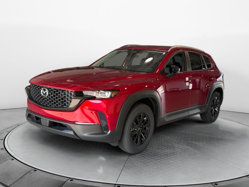 2026 Mazda Mazda CX-50 2.5 S Preferred