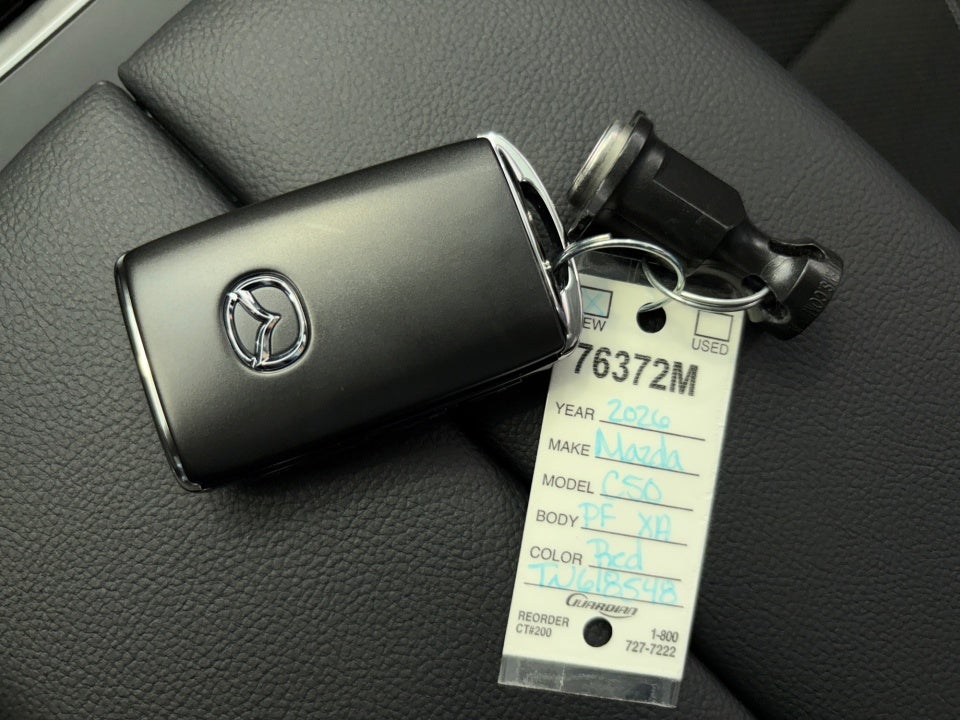 2026 Mazda Mazda CX-50 2.5 S Preferred