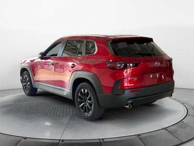 2026 Mazda Mazda CX-50 2.5 S Preferred