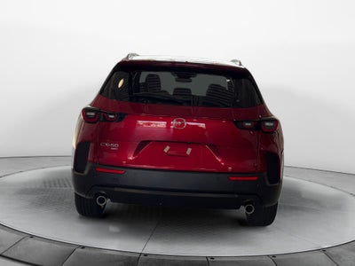 2026 Mazda Mazda CX-50 2.5 S Preferred