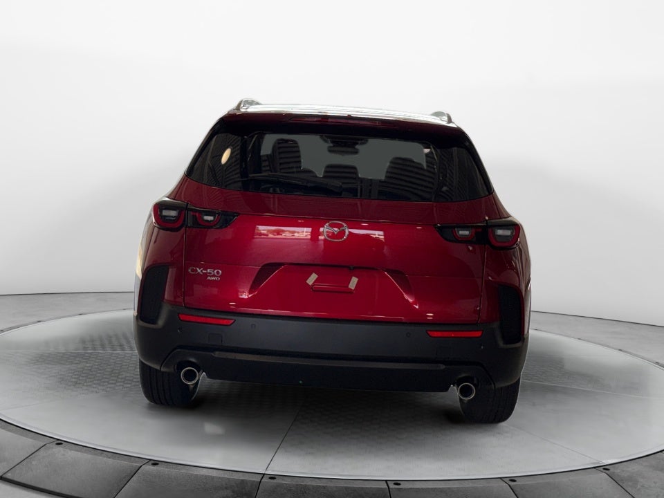 2026 Mazda Mazda CX-50 2.5 S Preferred