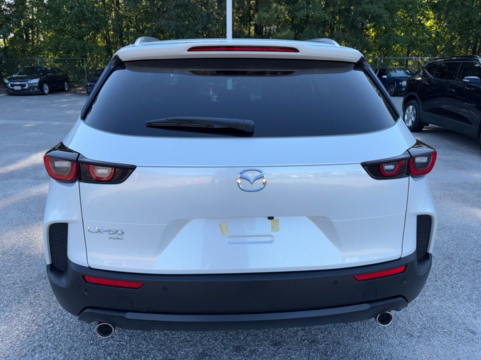 2026 Mazda Mazda CX-50 2.5 S Preferred AWD