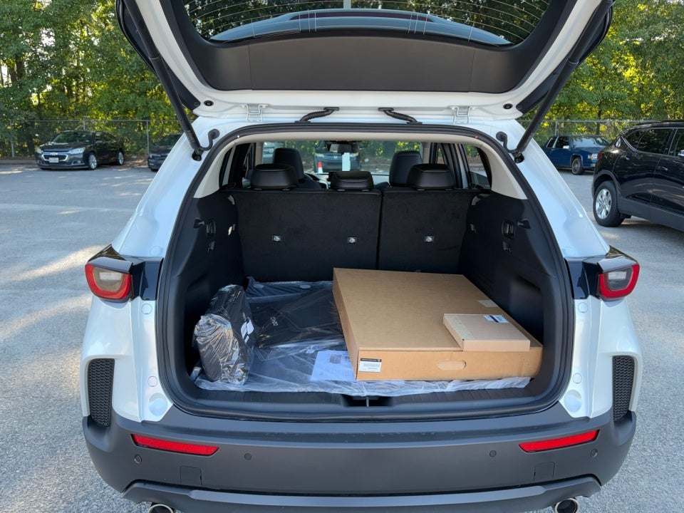 2026 Mazda Mazda CX-50 2.5 S Preferred AWD