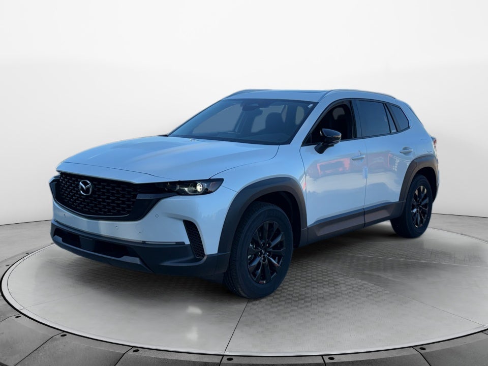 2026 Mazda Mazda CX-50 2.5 S Preferred AWD