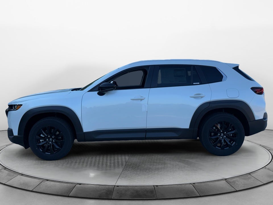2026 Mazda Mazda CX-50 2.5 S Preferred AWD