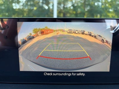 2026 Mazda Mazda CX-50 2.5 S Preferred AWD