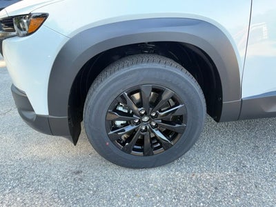 2026 Mazda Mazda CX-50 2.5 S Preferred AWD
