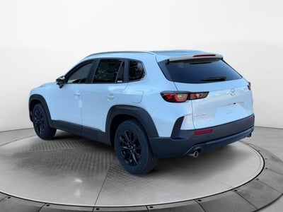 2026 Mazda Mazda CX-50 2.5 S Preferred AWD