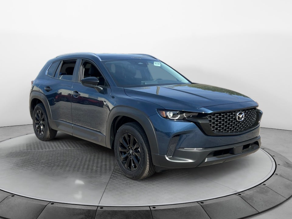 2026 Mazda Mazda CX-50 2.5 S Preferred