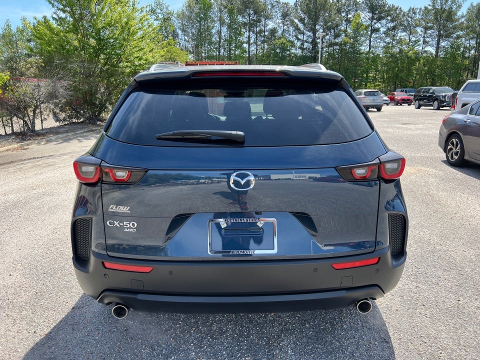 2026 Mazda Mazda CX-50 2.5 S Preferred