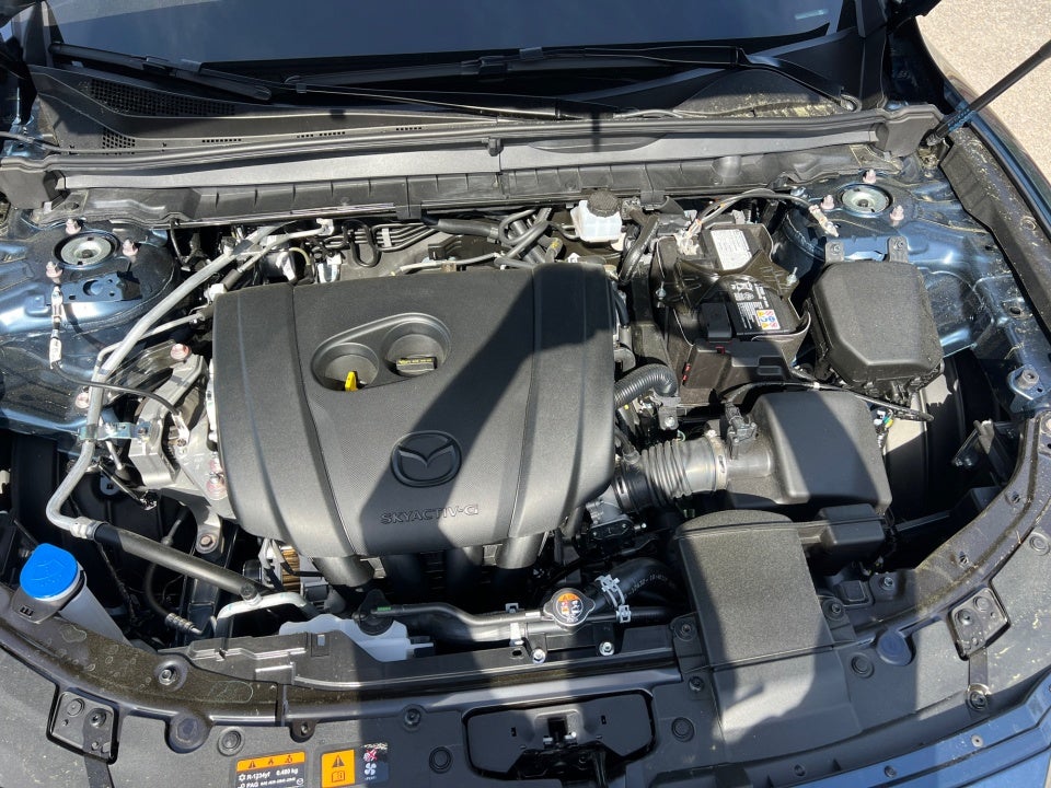 2026 Mazda Mazda CX-50 2.5 S Preferred