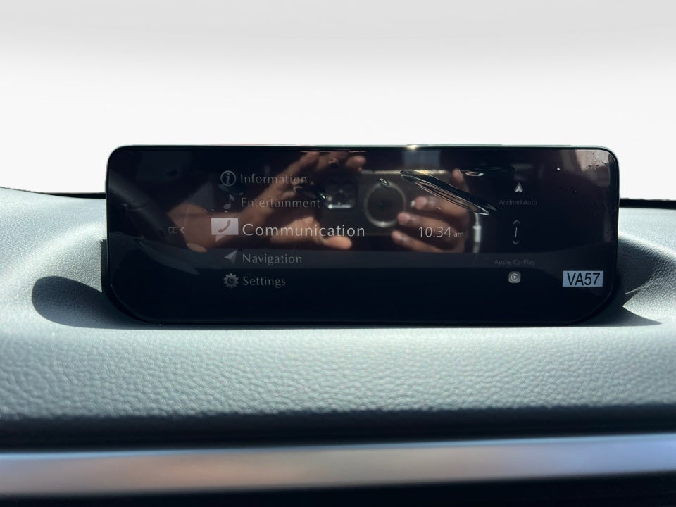 2026 Mazda Mazda CX-50 2.5 S Preferred