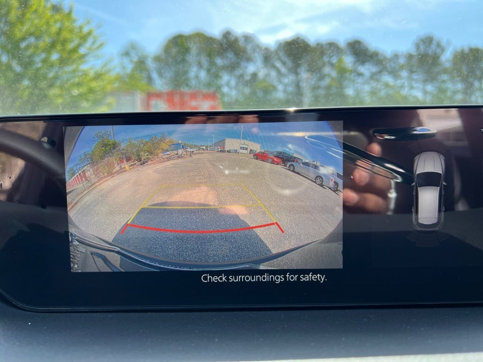 2026 Mazda Mazda CX-50 2.5 S Preferred