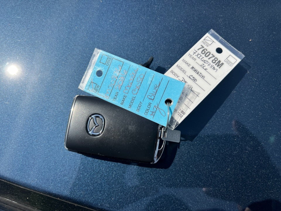 2026 Mazda Mazda CX-50 2.5 S Preferred