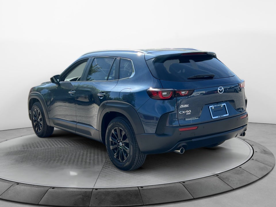 2026 Mazda Mazda CX-50 2.5 S Preferred