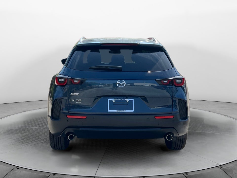 2026 Mazda Mazda CX-50 2.5 S Preferred