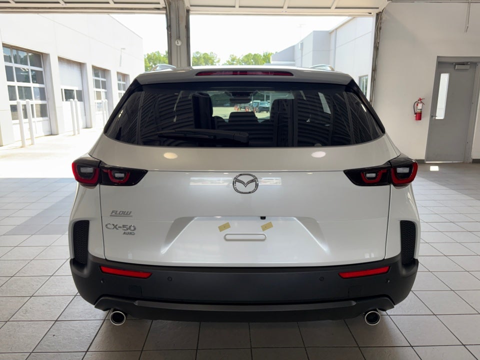 2026 Mazda Mazda CX-50 2.5 S Preferred AWD