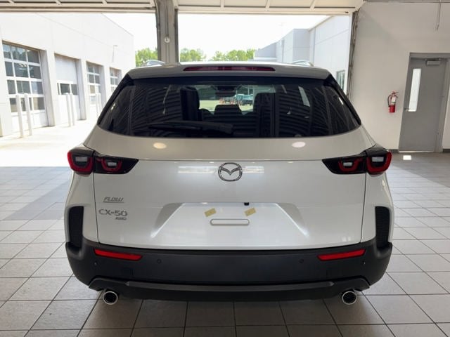 2026 Mazda Mazda CX-50 2.5 S Preferred AWD