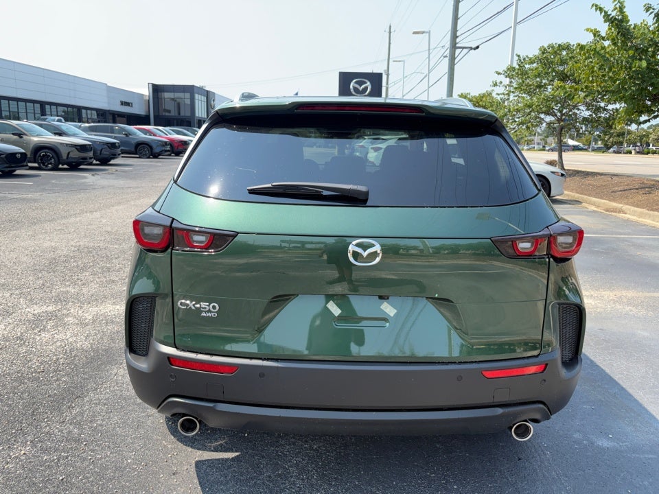 2026 Mazda Mazda CX-50 2.5 S Preferred
