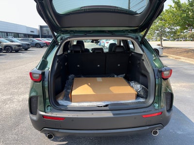 2026 Mazda Mazda CX-50 2.5 S Preferred