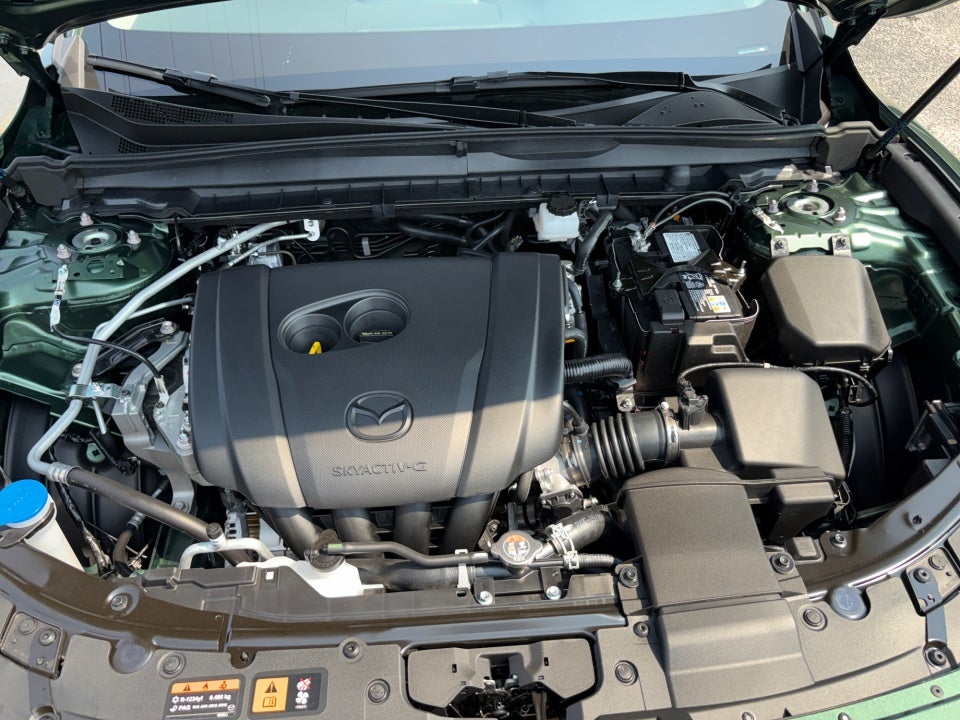 2026 Mazda Mazda CX-50 2.5 S Preferred