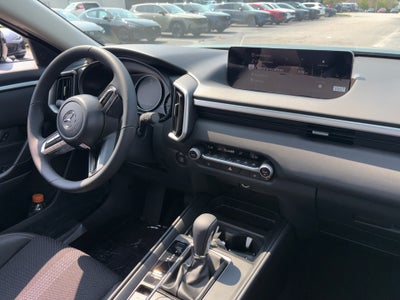 2026 Mazda Mazda CX-50 2.5 S Preferred