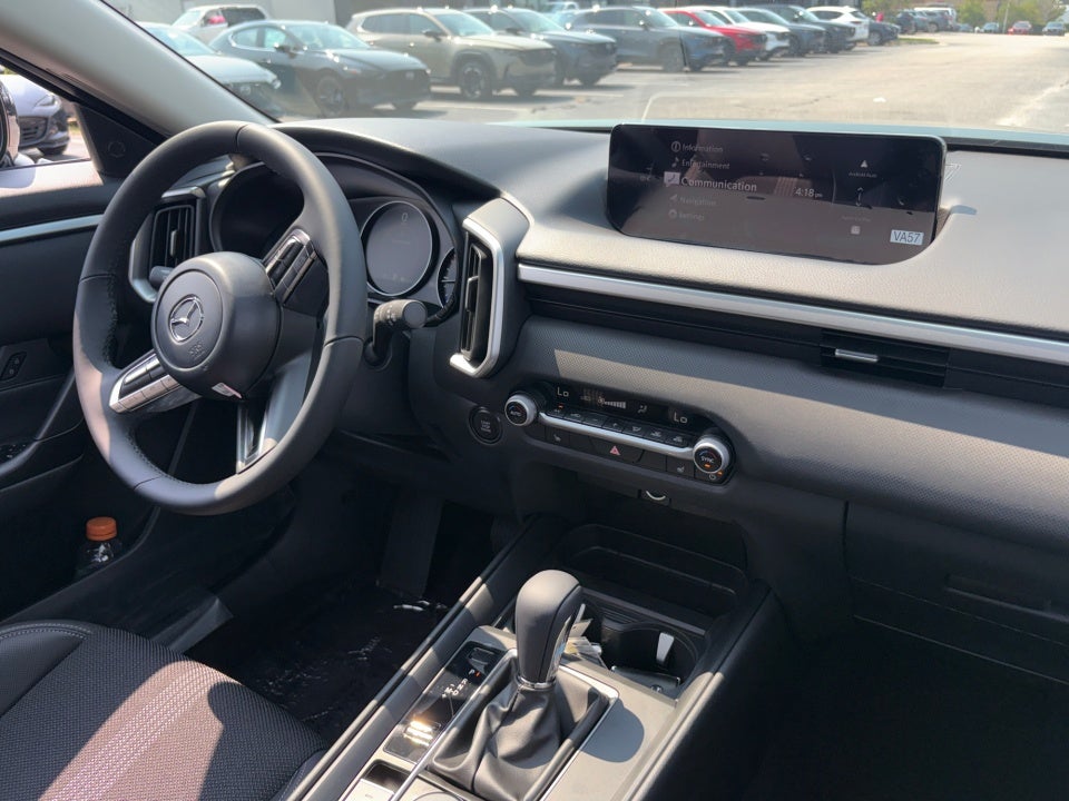 2026 Mazda Mazda CX-50 2.5 S Preferred