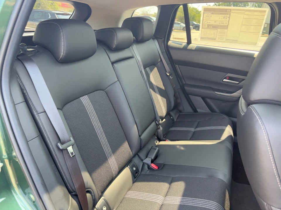 2026 Mazda Mazda CX-50 2.5 S Preferred