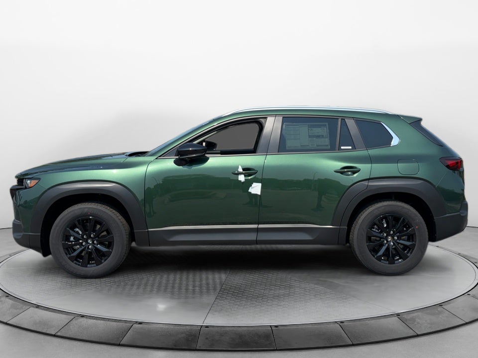 2026 Mazda Mazda CX-50 2.5 S Preferred