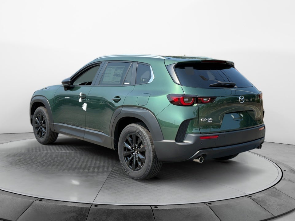 2026 Mazda Mazda CX-50 2.5 S Preferred