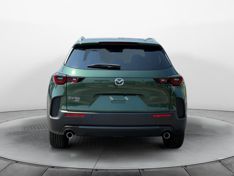 2026 Mazda Mazda CX-50 2.5 S Preferred