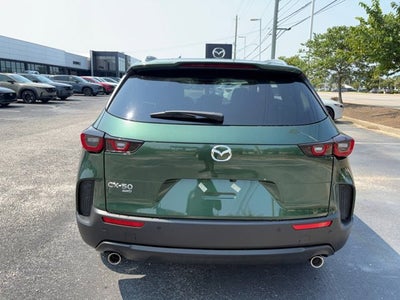 2026 Mazda Mazda CX-50 2.5 S Preferred AWD