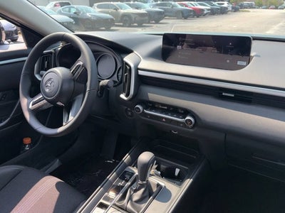 2026 Mazda Mazda CX-50 2.5 S Preferred AWD