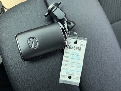 2026 Mazda Mazda CX-50 2.5 S Preferred AWD