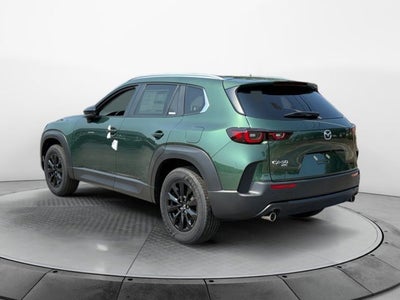 2026 Mazda Mazda CX-50 2.5 S Preferred AWD