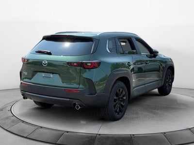 2026 Mazda Mazda CX-50 2.5 S Preferred AWD