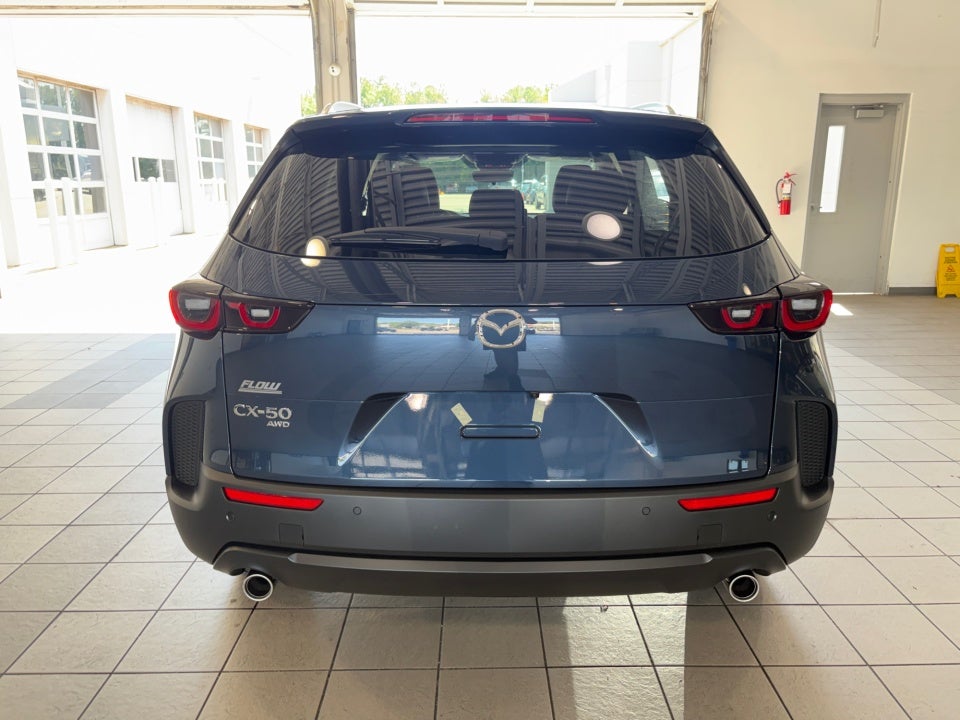 2026 Mazda Mazda CX-50 2.5 S Preferred